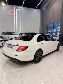 مرسيدس بنز E-Class